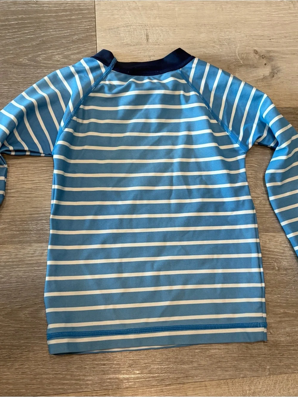 Hanna Andersson swim rash guard